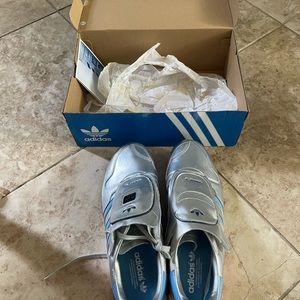 Adidas Micropacer Silver